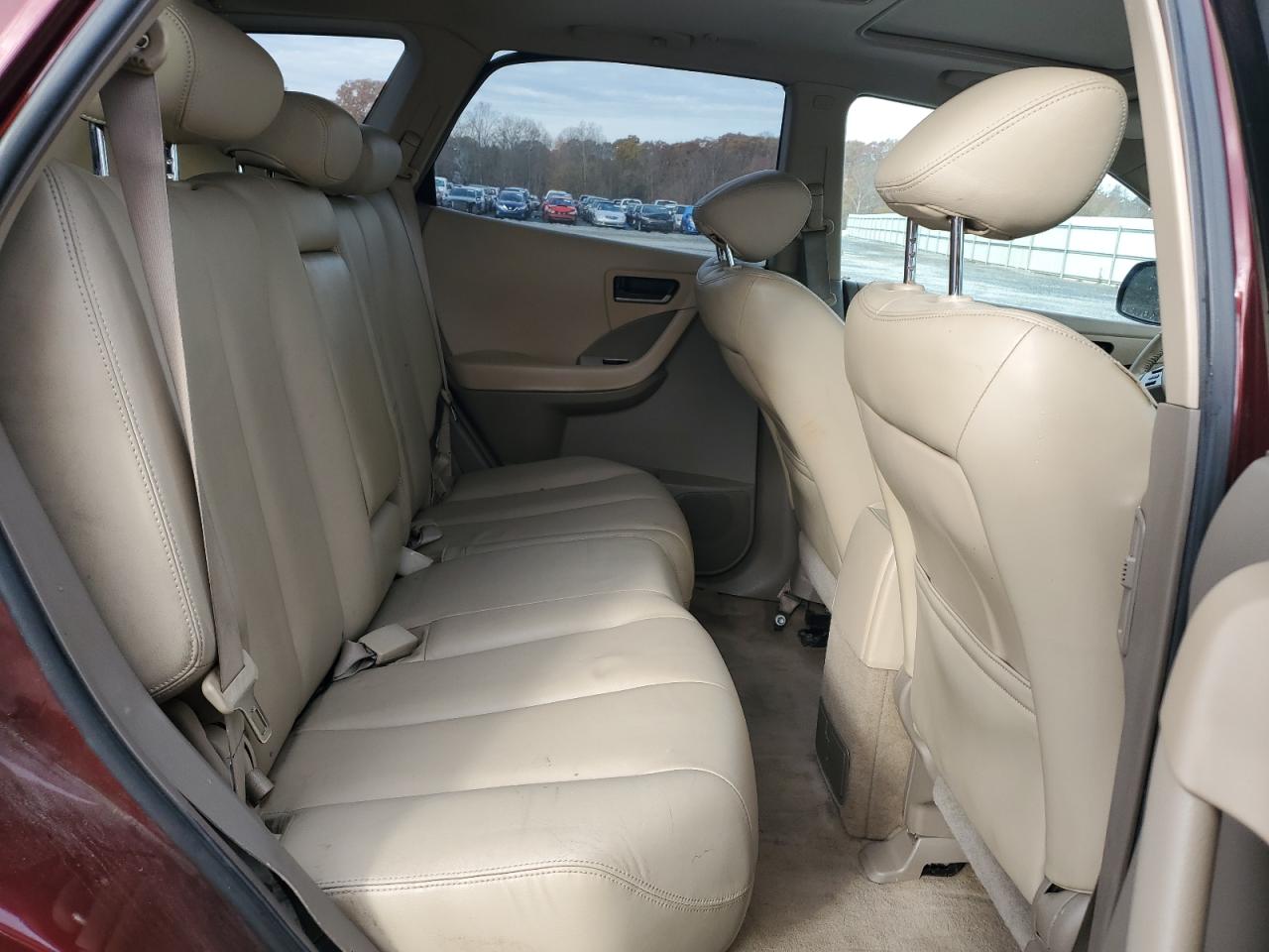 2005 Nissan Murano - Image 11