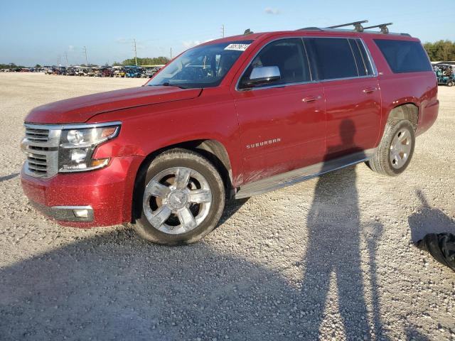 2015 Chevrolet Suburban K1500 Ltz