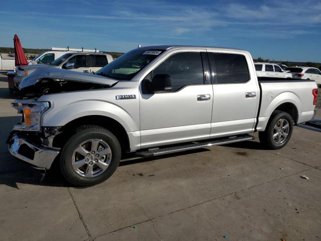  FORD F-150 2018 Сріблястий