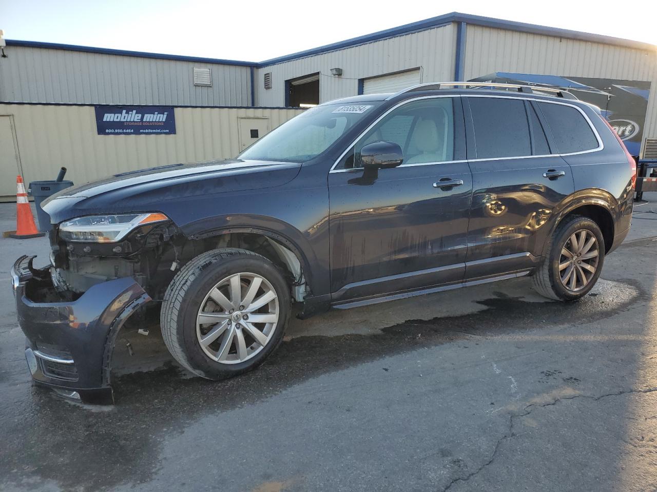 2016 Volvo Xc90 T6 VIN: YV4A22PK1G1058640 Lot: 81535054