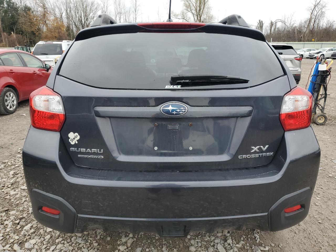 2013 Subaru Xv Crosstrek 2.0 Premium VIN: JF2GPACC8D2855269 Lot: 79538234