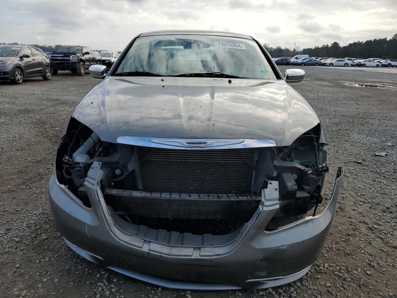 2012 Chrysler 200 - Image 5