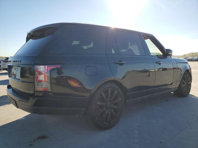  LAND ROVER RANGEROVER 2014 Czarny