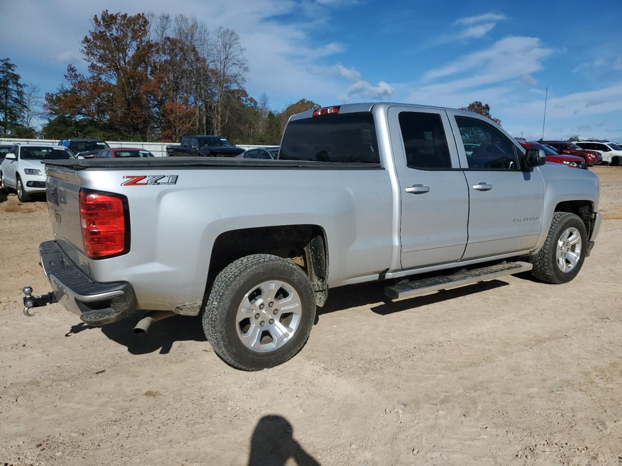 2018 Chevrolet Silverado - Image 3