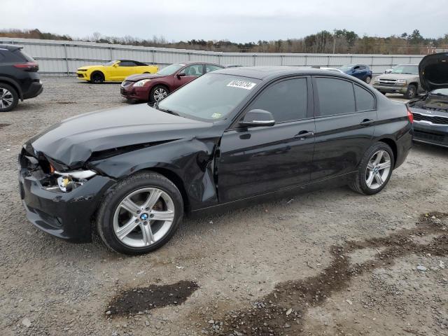 2015 Bmw 328 Xi Sulev