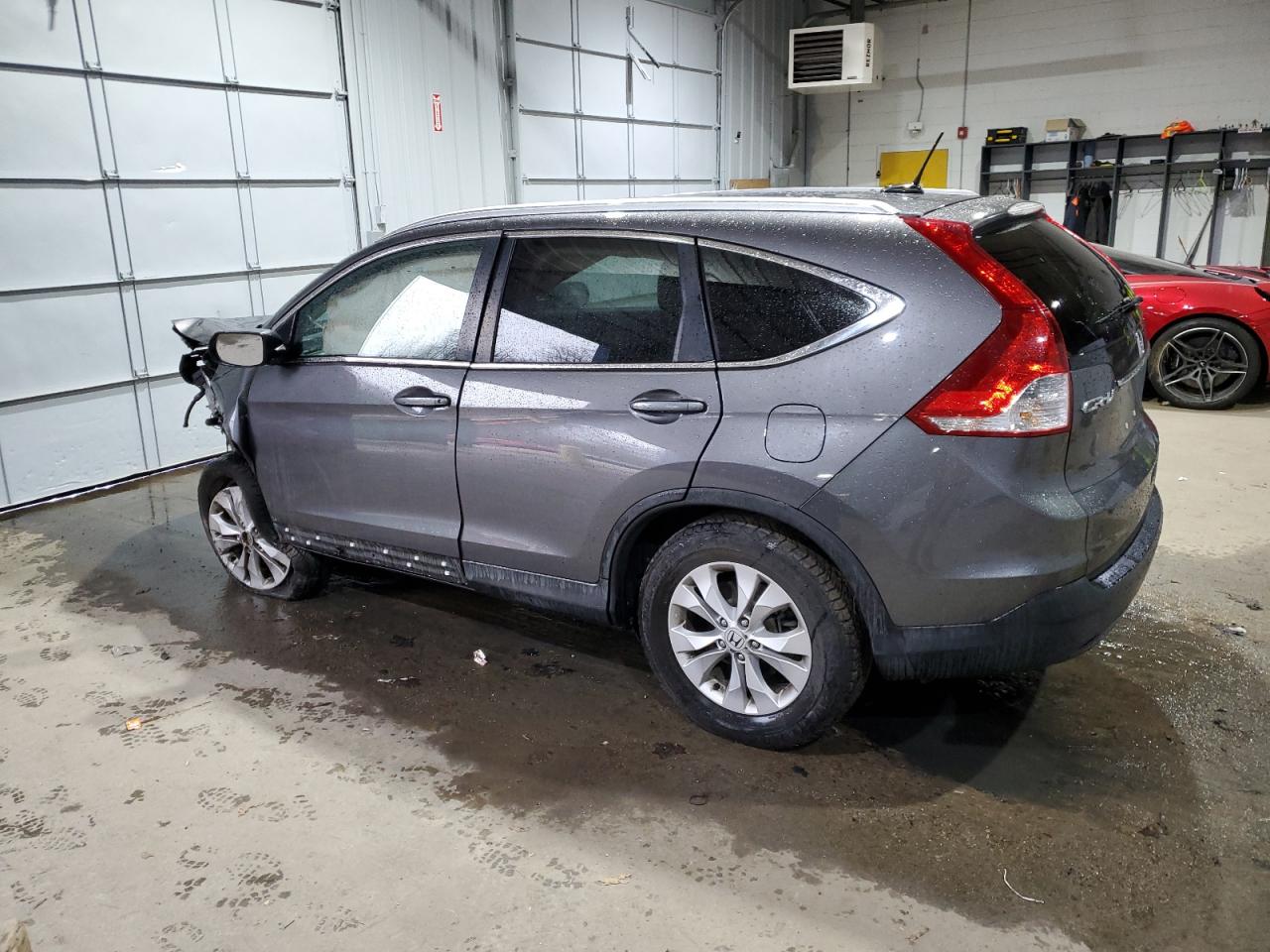 2014 Honda CR-V - Image 2