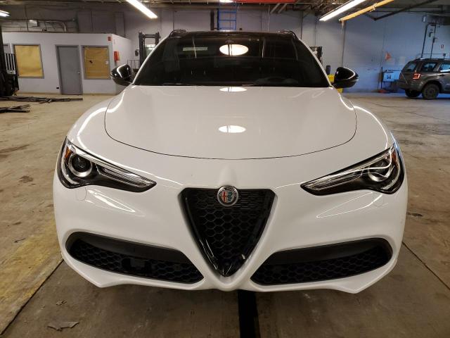  ALFA ROMEO STELVIO 2022 Biały