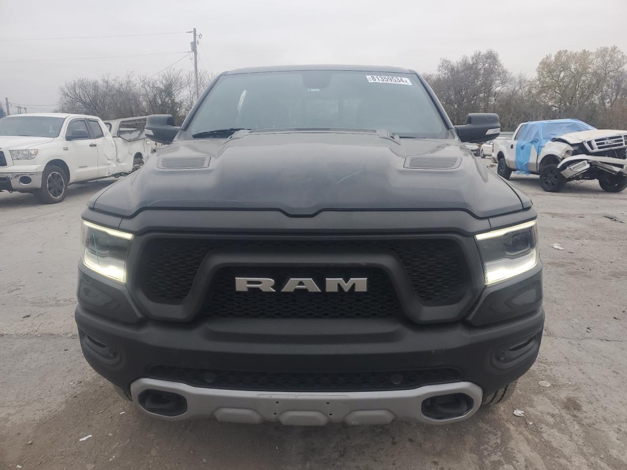 VIN 1C6SRFLT9KN923792 2019 RAM 1500 no.5