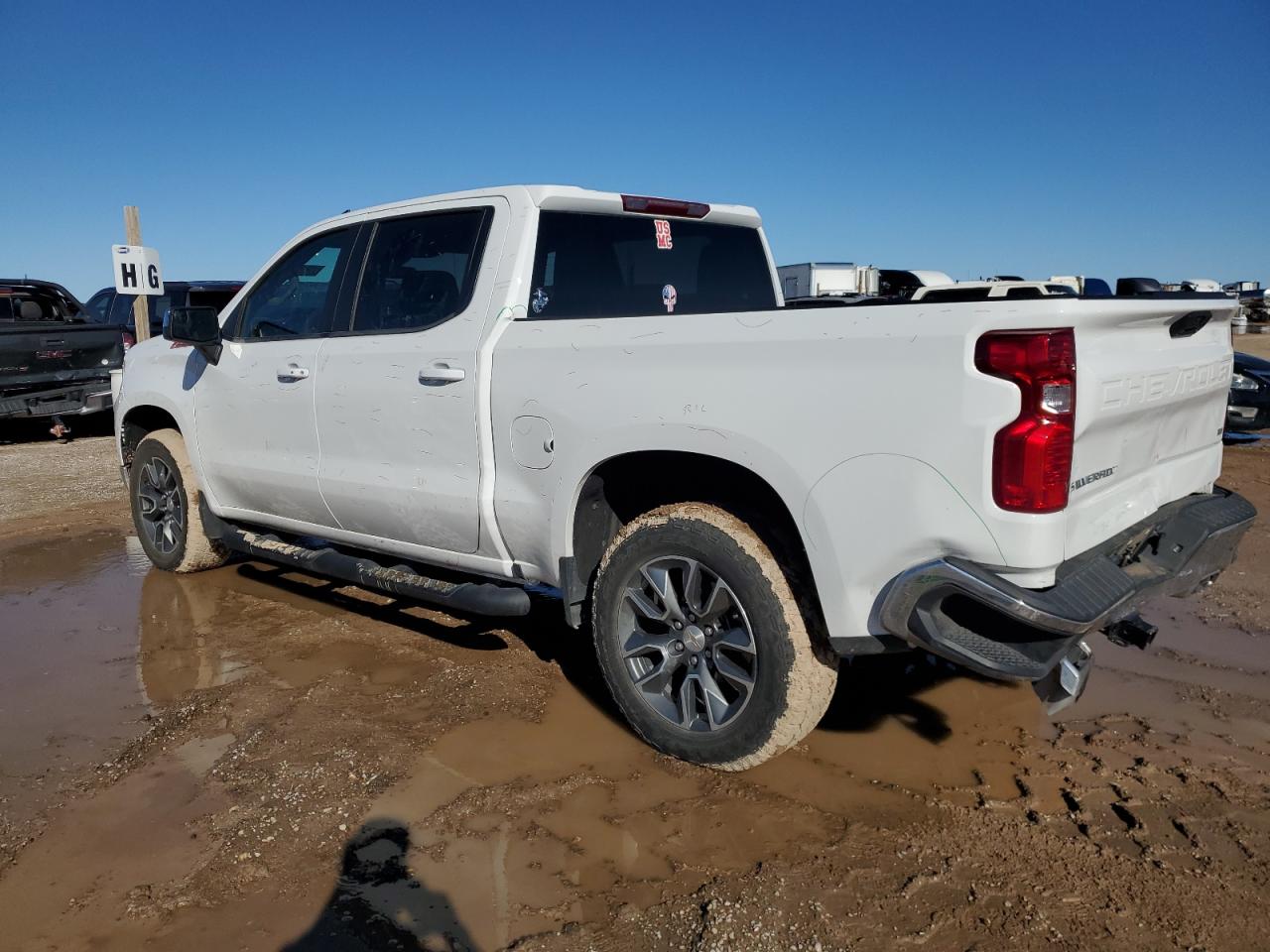 2023 Chevrolet Silverado - Image 2