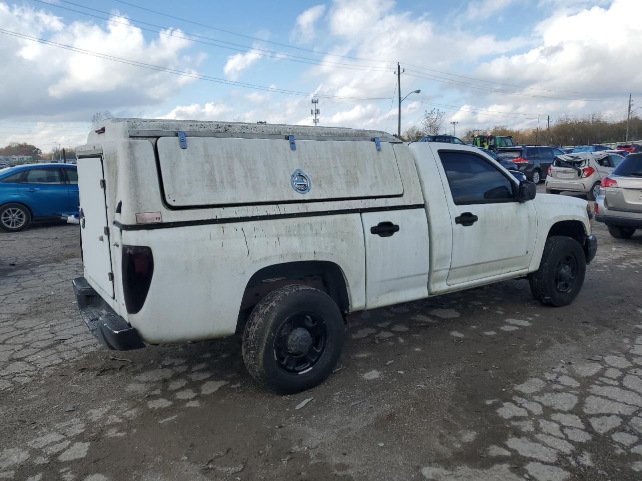 2009 Chevrolet Colorado VIN: 1GBDS14E298119906 Lot: 79641444