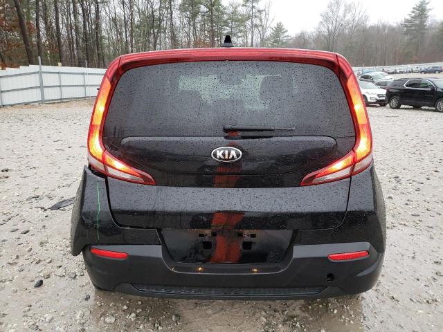  KIA SOUL 2020 Czarny