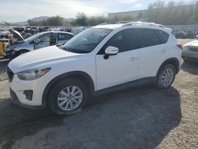  MAZDA CX-5 2016 Белы