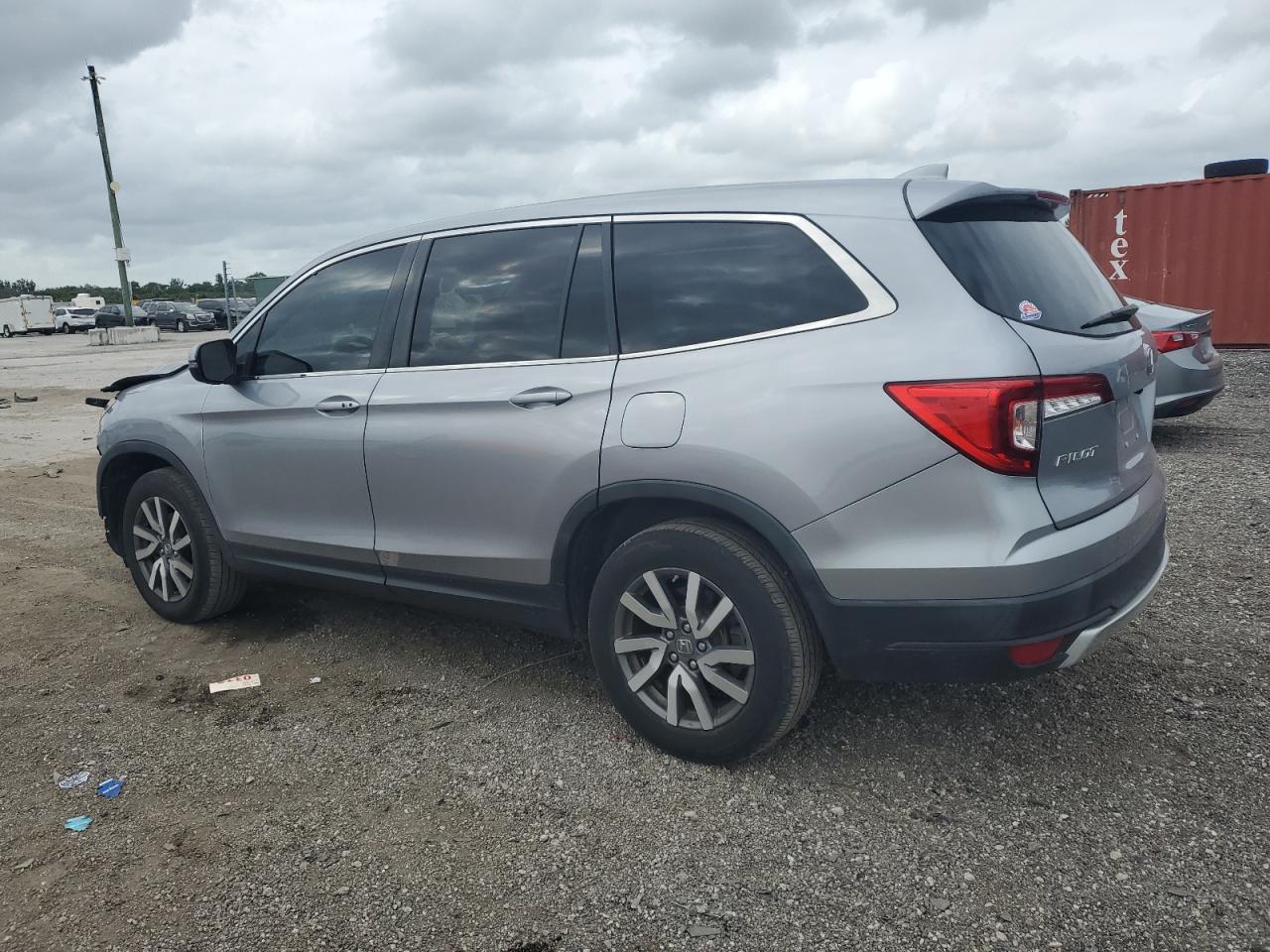 2021 Honda Pilot - Image 2