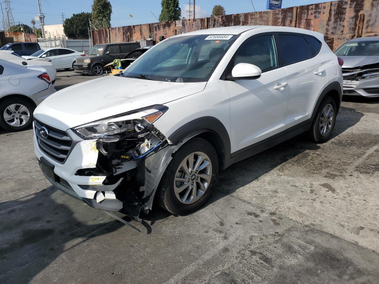 2017 Hyundai Tucson - Image 1