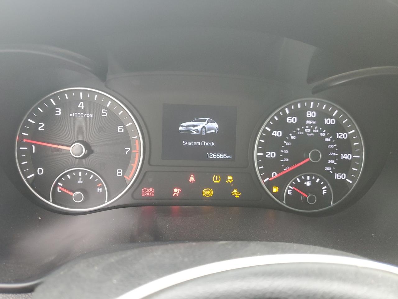 2019 Kia Optima - Image 9