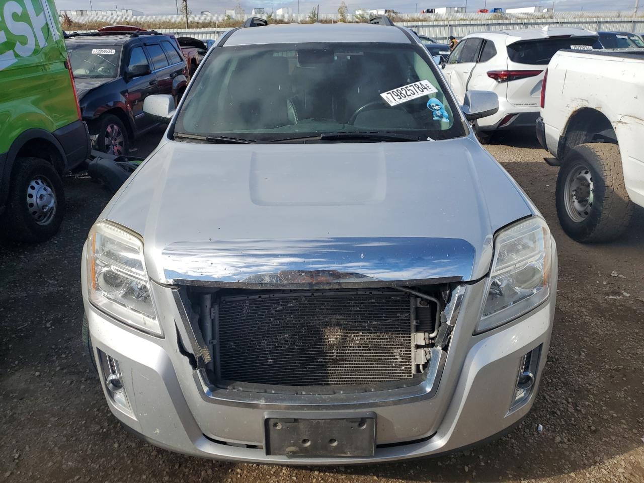 VIN 2GKFLSE30E6230706 2014 GMC TERRAIN no.5