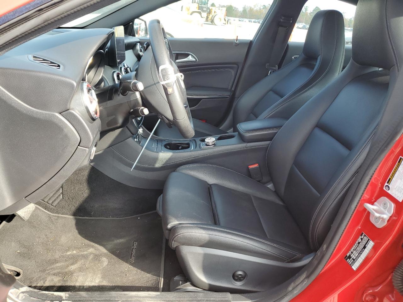 2018 Mercedes-Benz CLA-klasse - Image 7