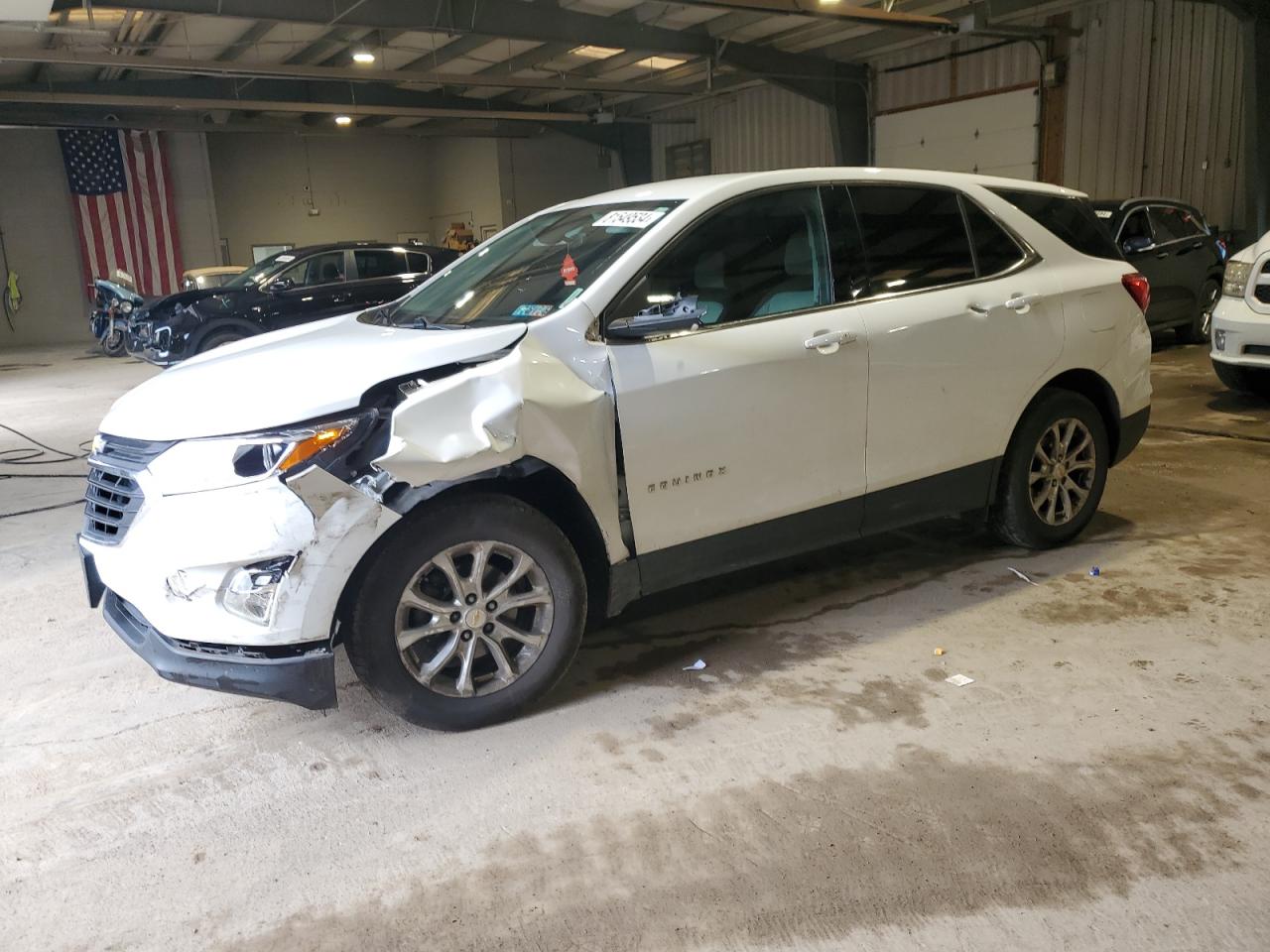 2GNAXUEV2L6159102 CHEVROLET EQUINOX 2020