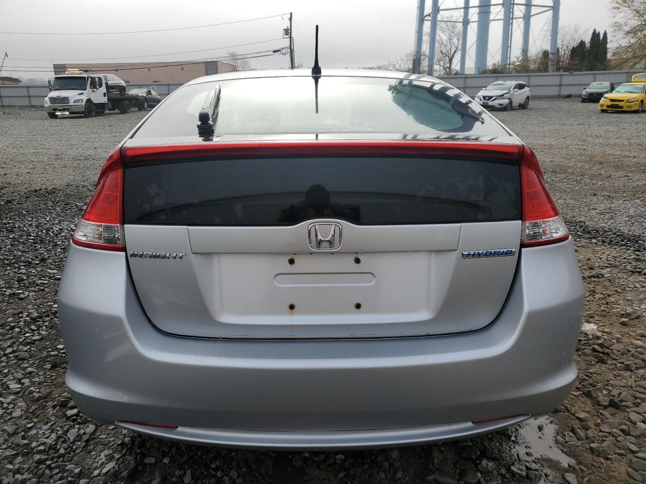 2010 Honda Insight Lx VIN: JHMZE2H55AS018549 Lot: 79393984