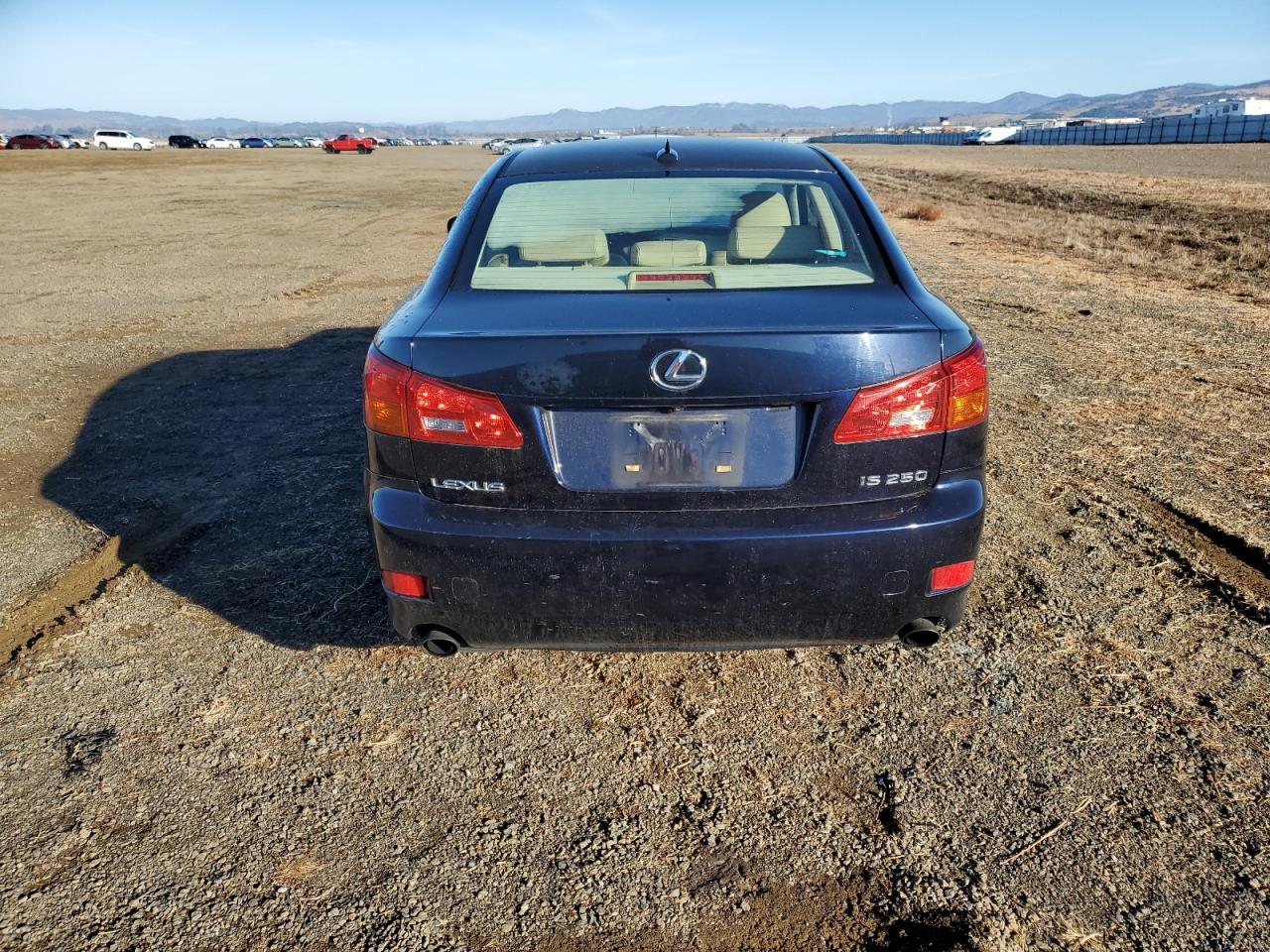 2008 Lexus Is 250 VIN: JTHBK262085064849 Lot: 80566274