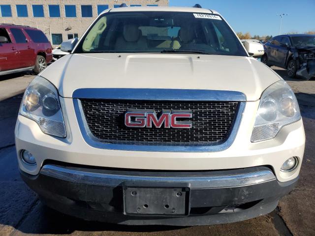  GMC ACADIA 2012 Белый