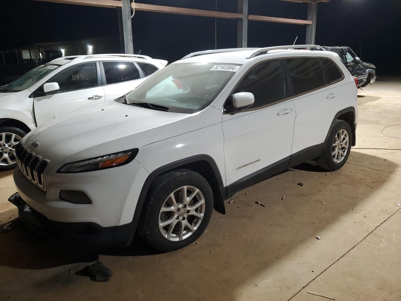 2017 Jeep Grand Cherokee - Image 1