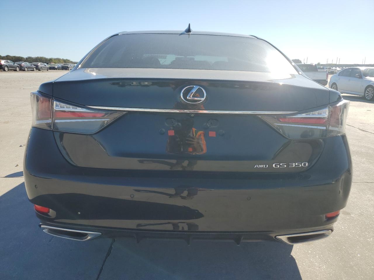 2016 Lexus Gs 350 VIN: JTHCZ1BL0GA002236 Lot: 79426964