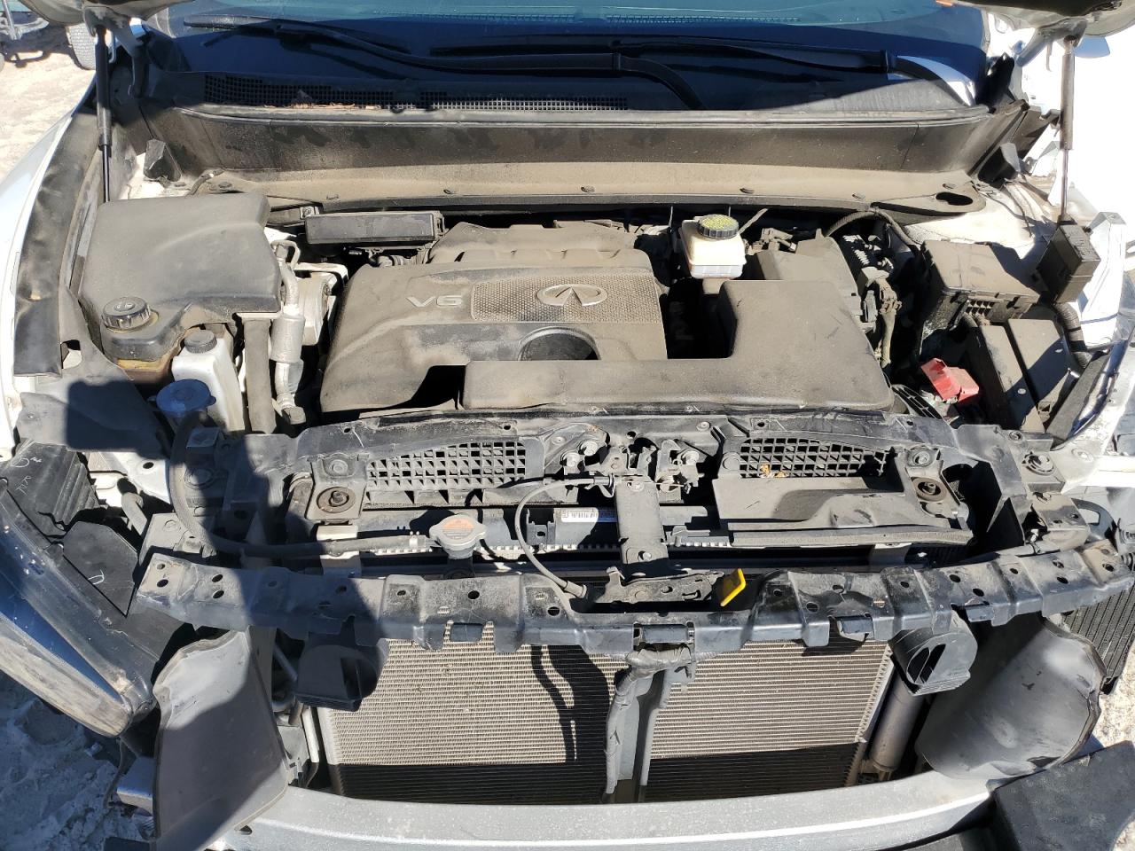 2018 Infiniti QX60 - Image 12