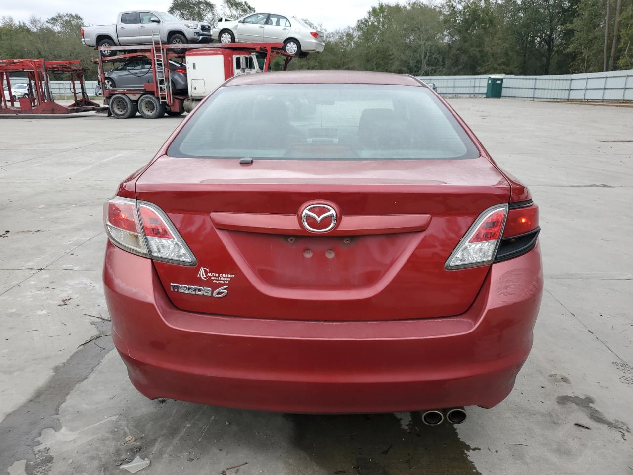 2010 Mazda 6 I VIN: 1YVHZ8CH1A5M42471 Lot: 79187334