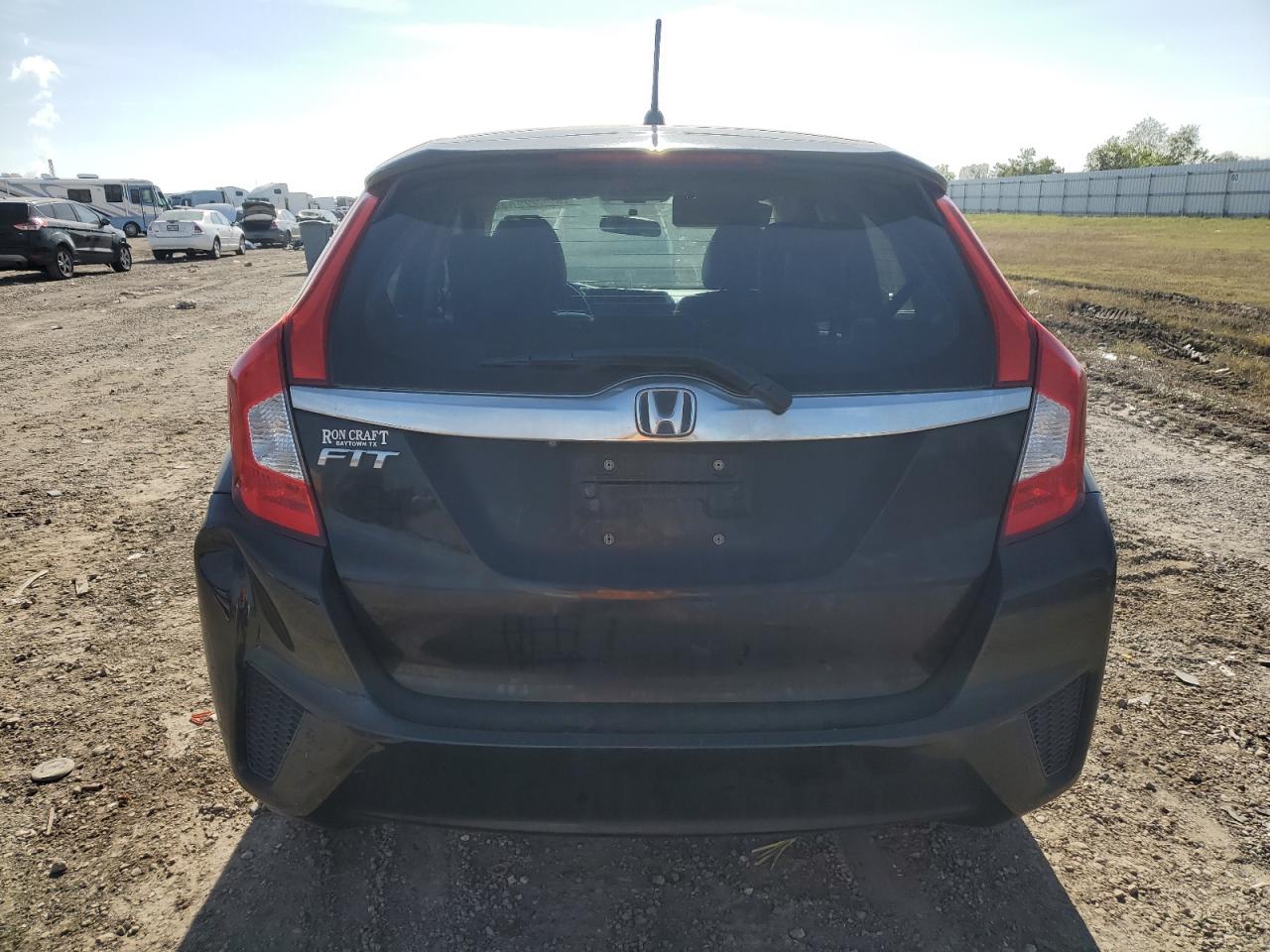 VIN 3HGGK5H8XFM720512 2015 HONDA FIT no.6