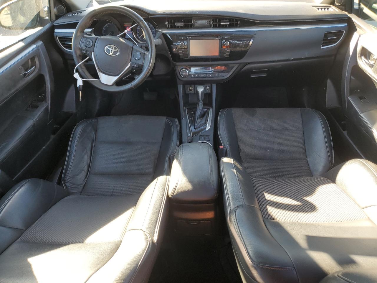 2014 Toyota Corolla L VIN: 2T1BURHE0EC208359 Lot: 79891784