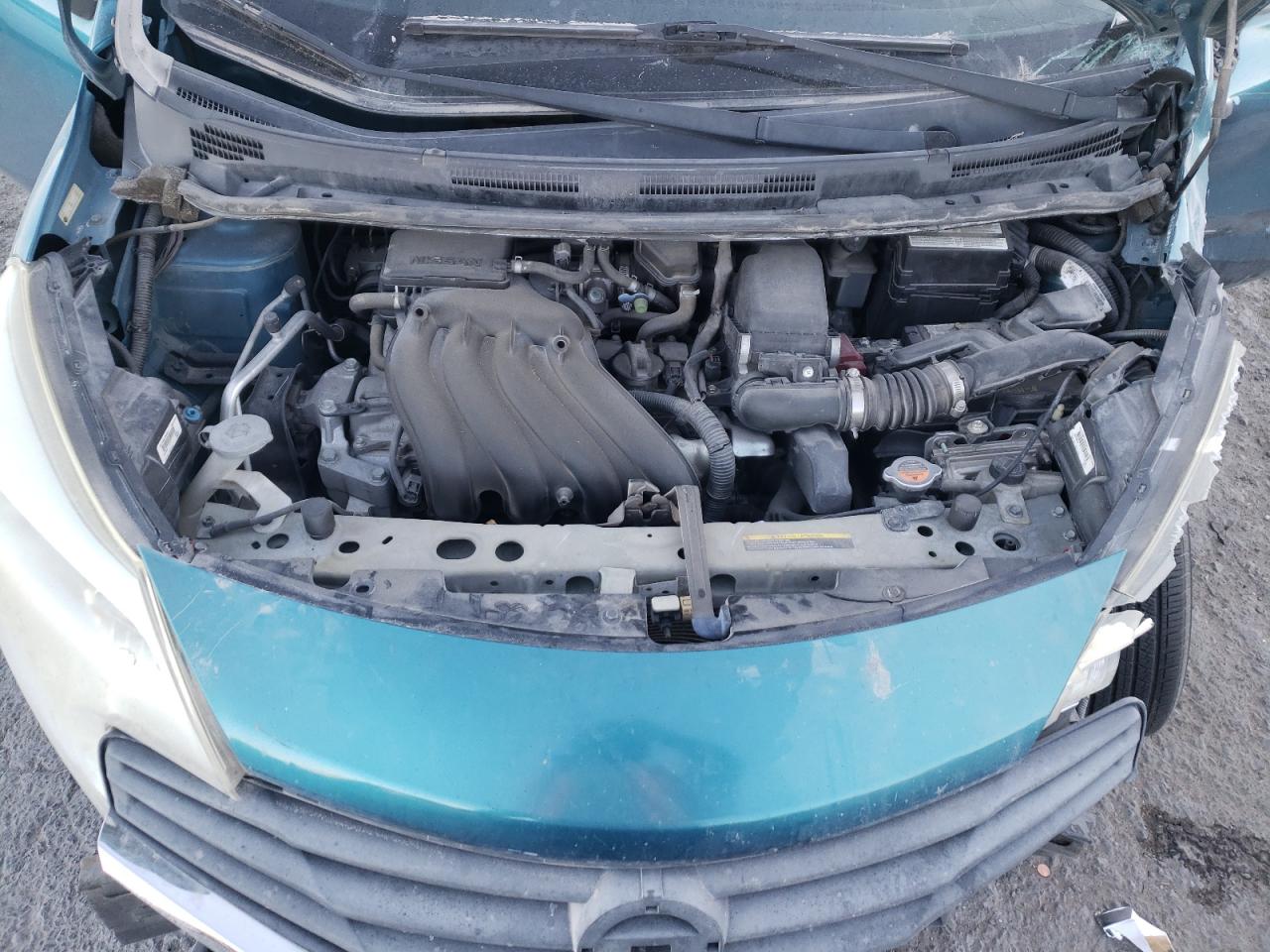 2014 Nissan Versa - Image 12