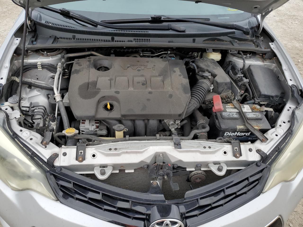 2015 Toyota Corolla - Image 11