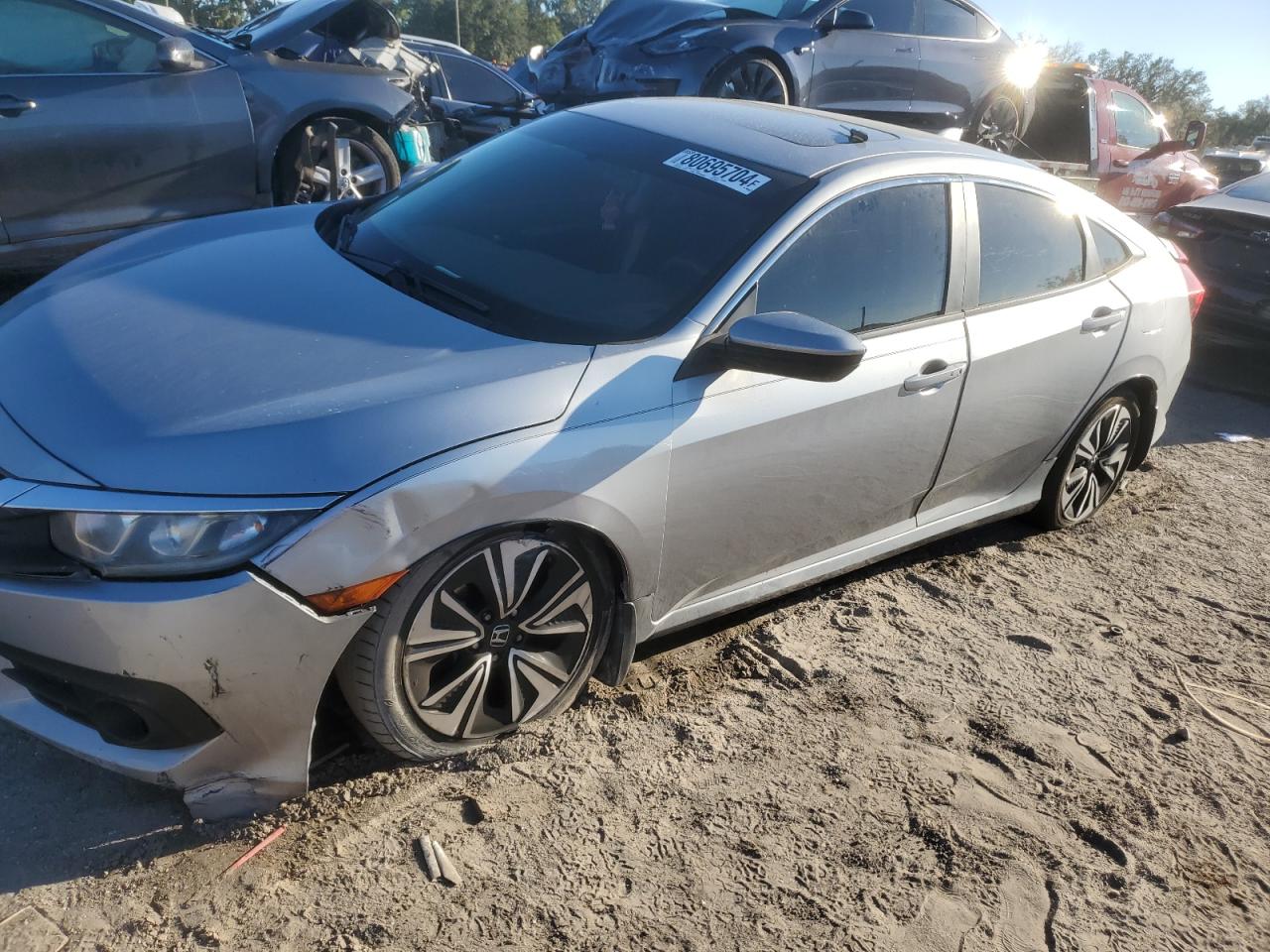 2016 Honda Civic - Image 1