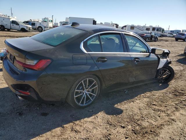  BMW 3 SERIES 2020 Черный