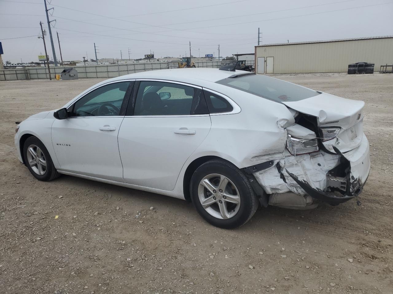 2021 Chevrolet Malibu - Image 2
