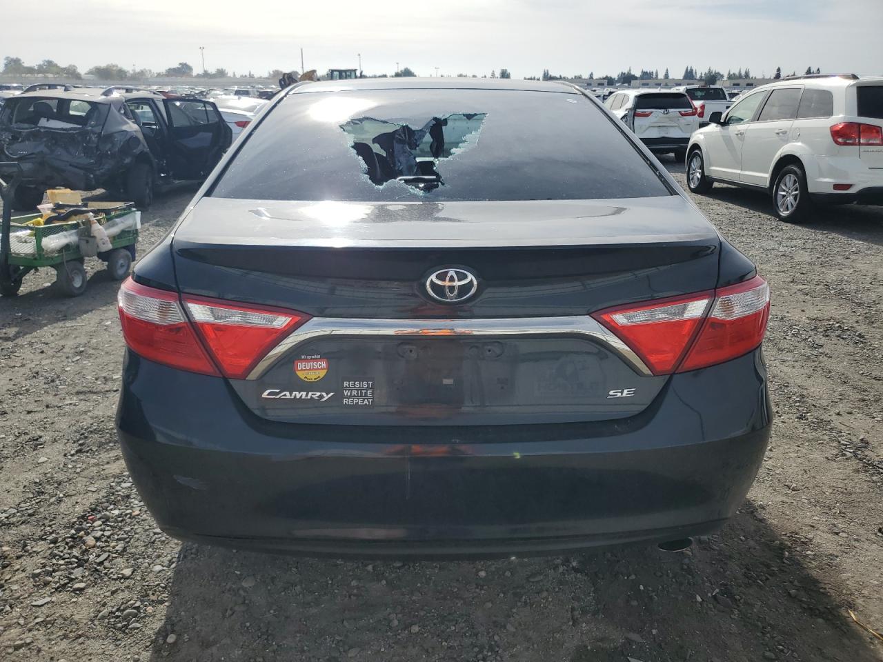 2016 Toyota Camry Le VIN: 4T1BF1FK2GU239618 Lot: 79504424