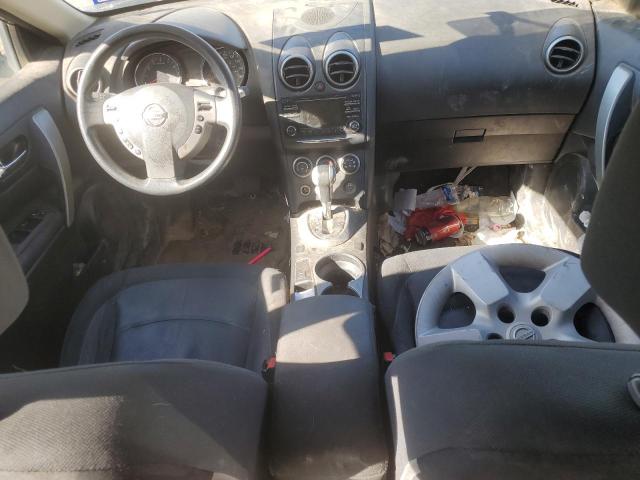  NISSAN ROGUE 2014 Szary