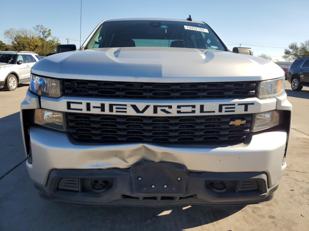 3GCPWBEK6NG154914 CHEVROLET ALL Models 2022