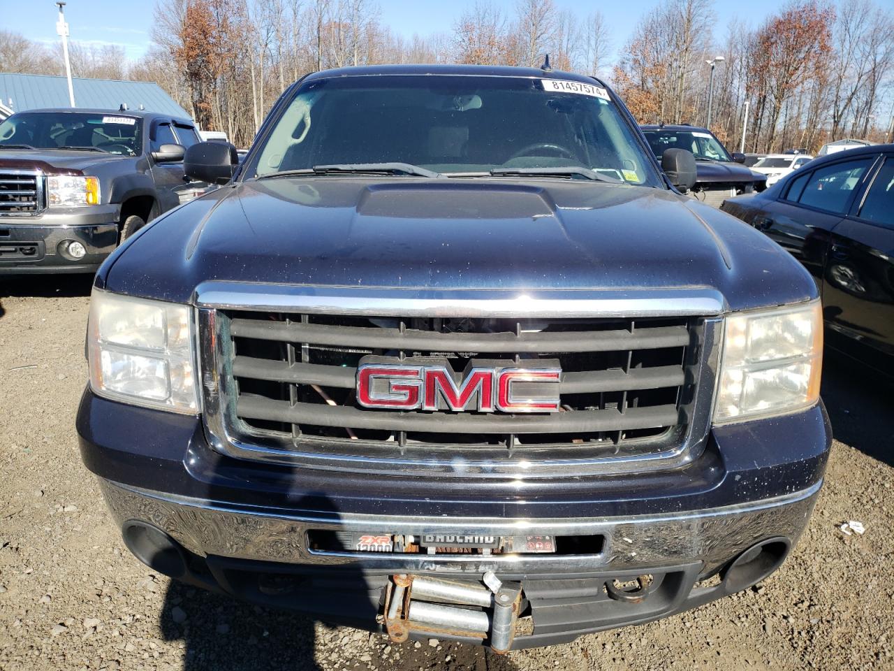 2010 GMC Sierra - Image 5