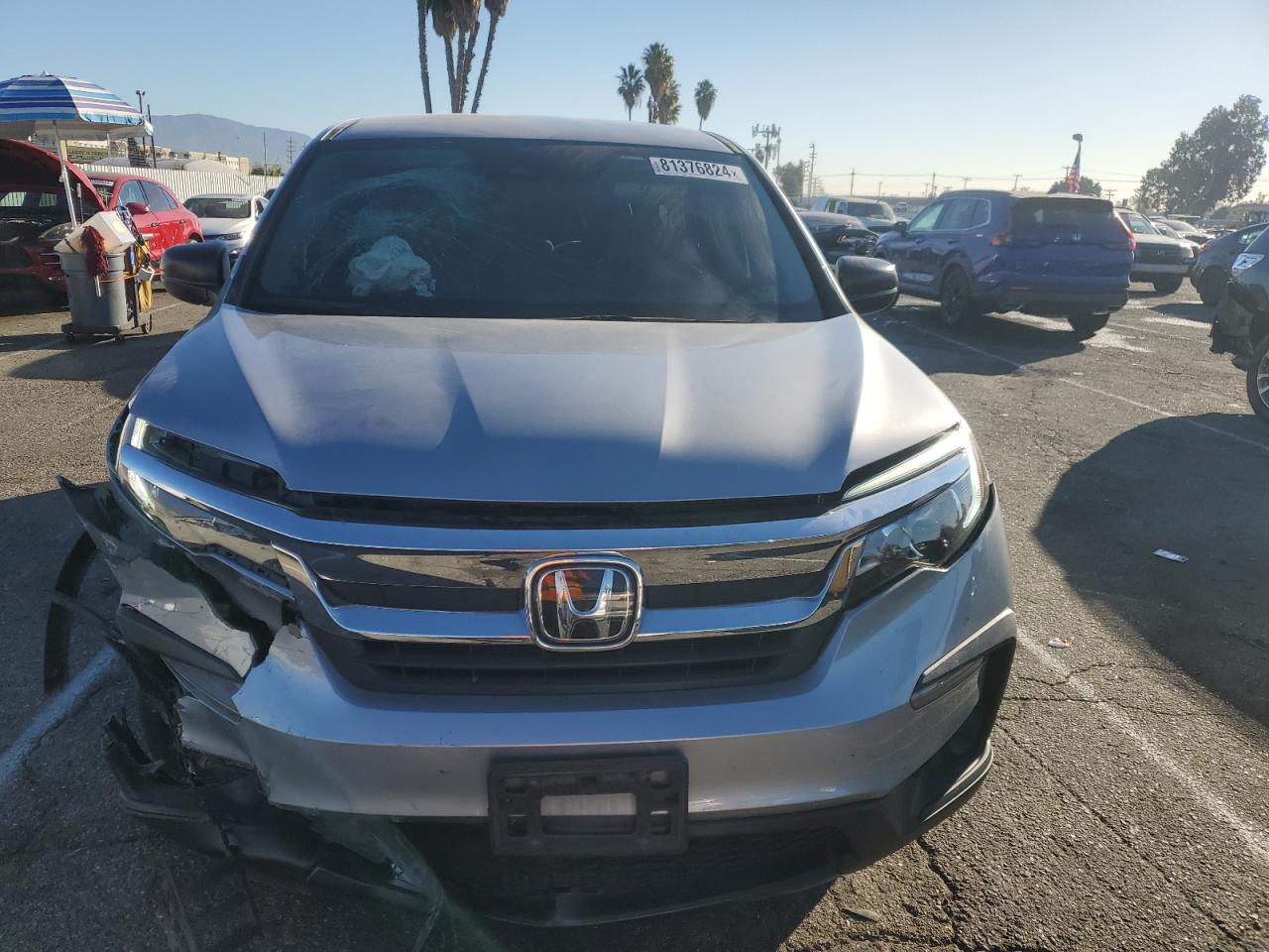 2020 Honda Pilot - Image 5