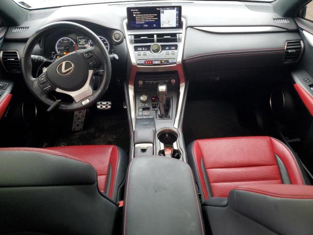  LEXUS NX 2019 Black