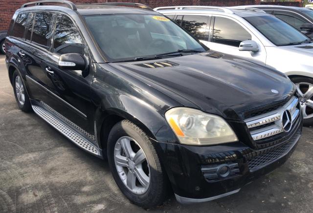 2008 Mercedes-Benz Gl 450 4Matic на продаже в Lebanon, TN - Mechanical