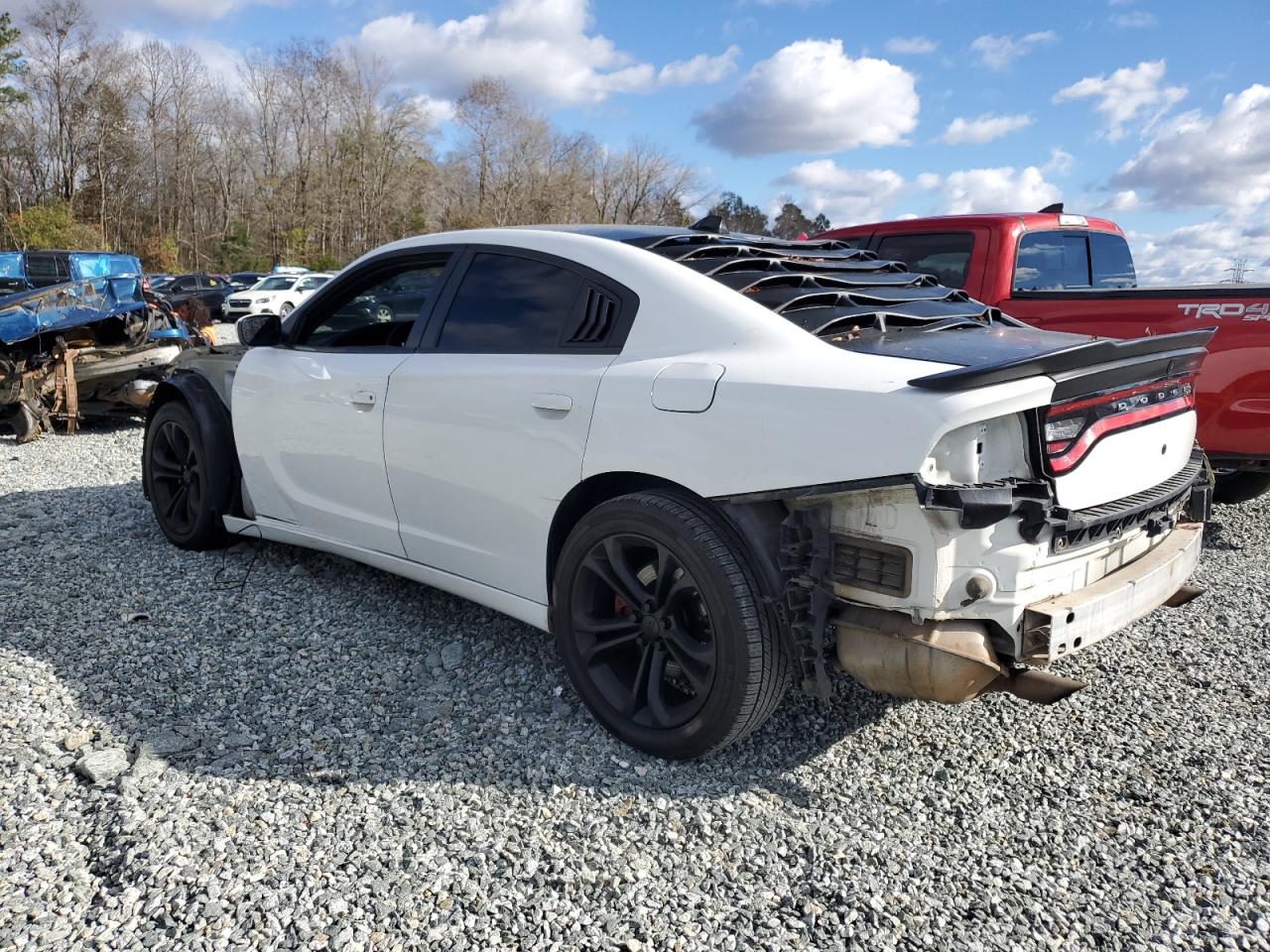 2016 Dodge Charger - Image 2
