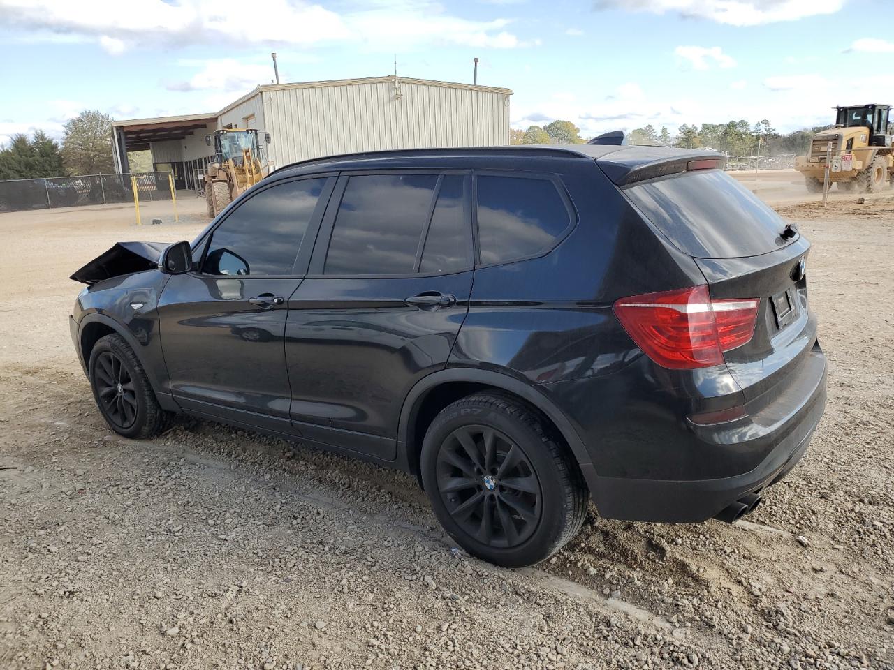 VIN 5UXWZ7C50F0M82881 2015 BMW X3 no.2