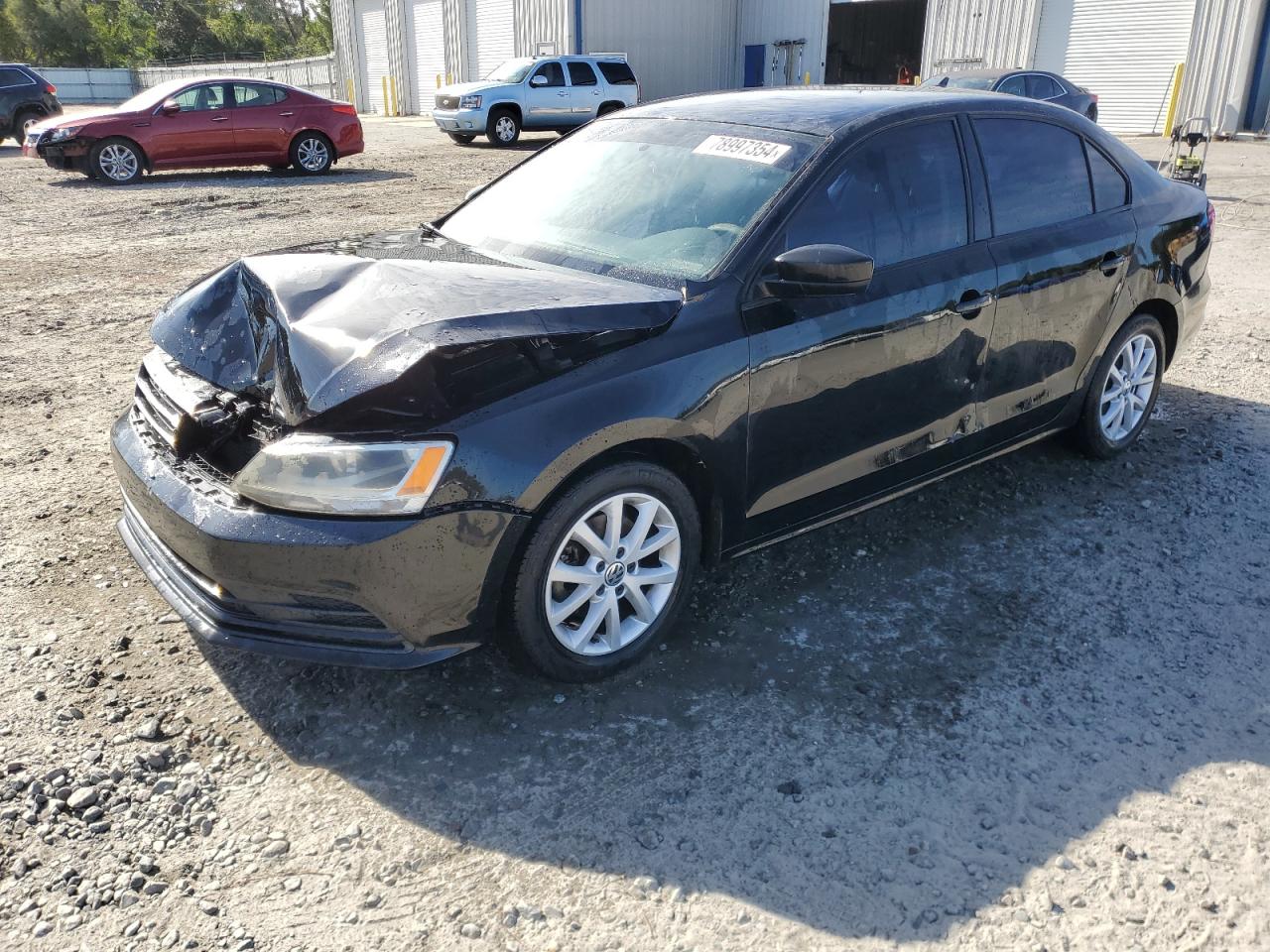 2015 Volkswagen Jetta - Image 1