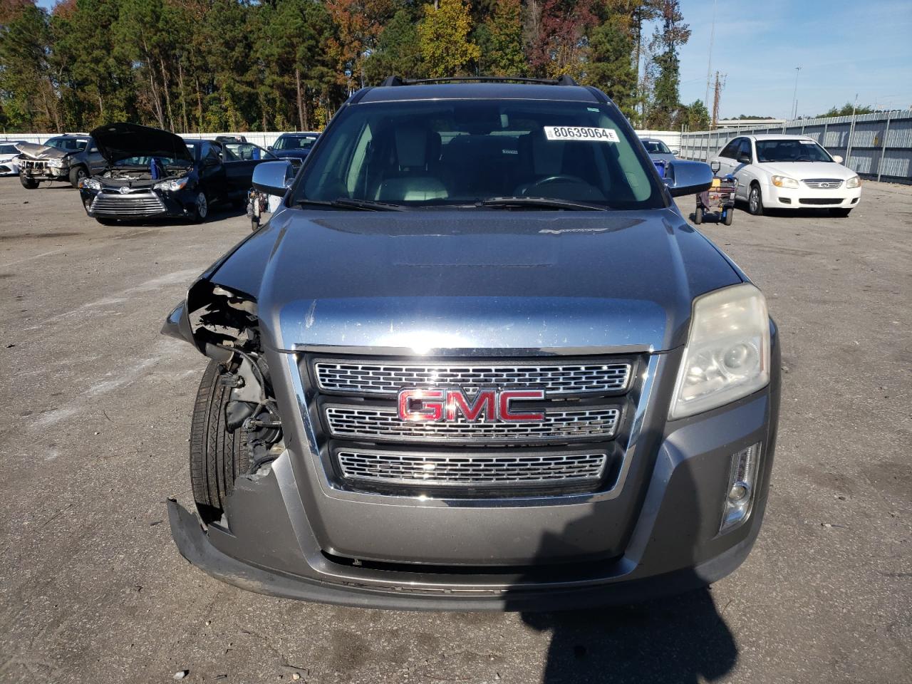 2012 GMC Terrain - Image 5