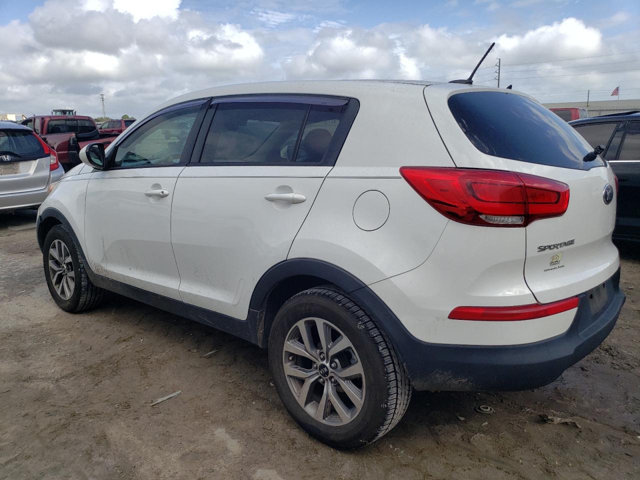 2014 Kia Sportage Base VIN: KNDPB3AC1E7566654 Lot: 79060644