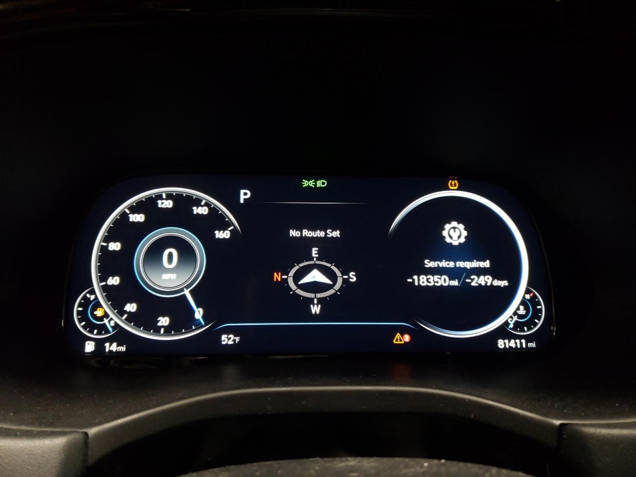 2020 Hyundai Palisade - Image 9