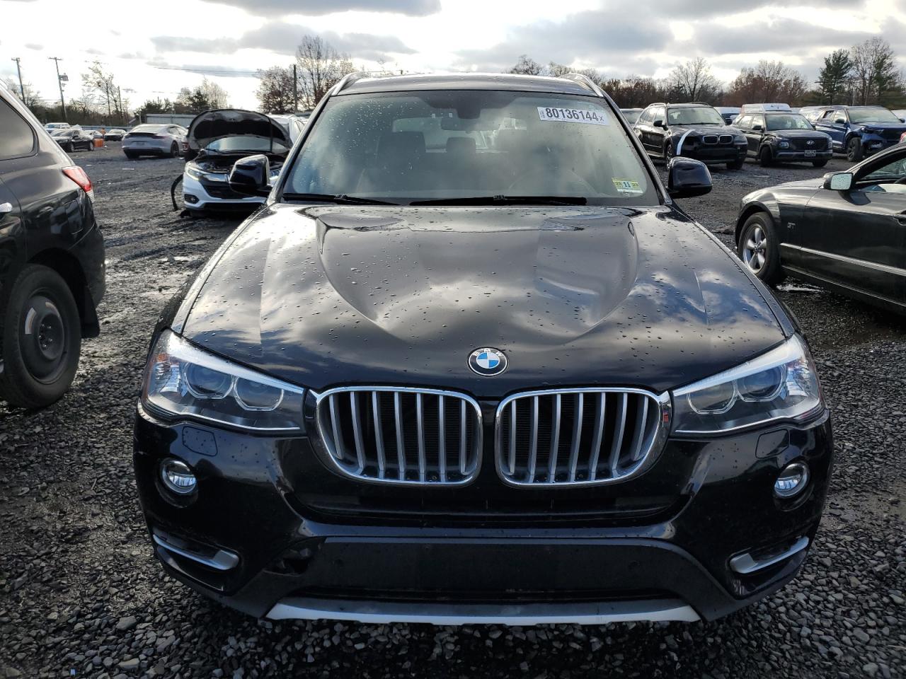 VIN 5UXWX9C51F0D54413 2015 BMW X3 no.5